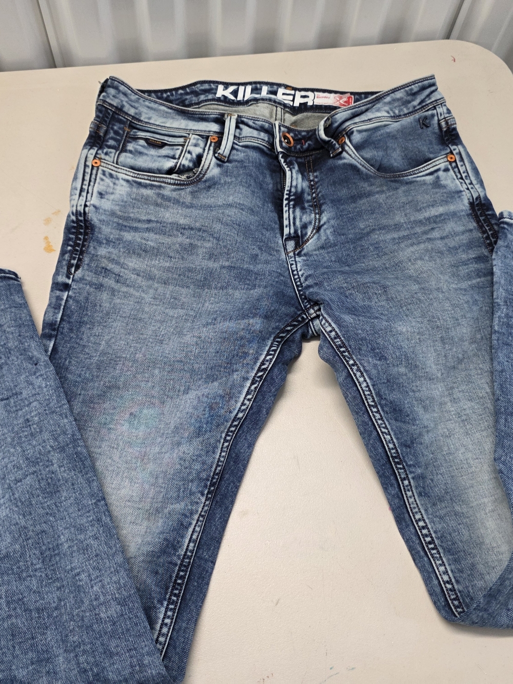 Killer Jeans Urban Edition Skinny Fit Men's Size 32x30